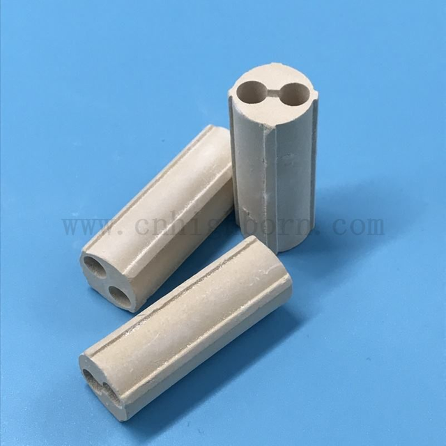 Refractory Cordierite Mullite Ceramic Heater Element Disc