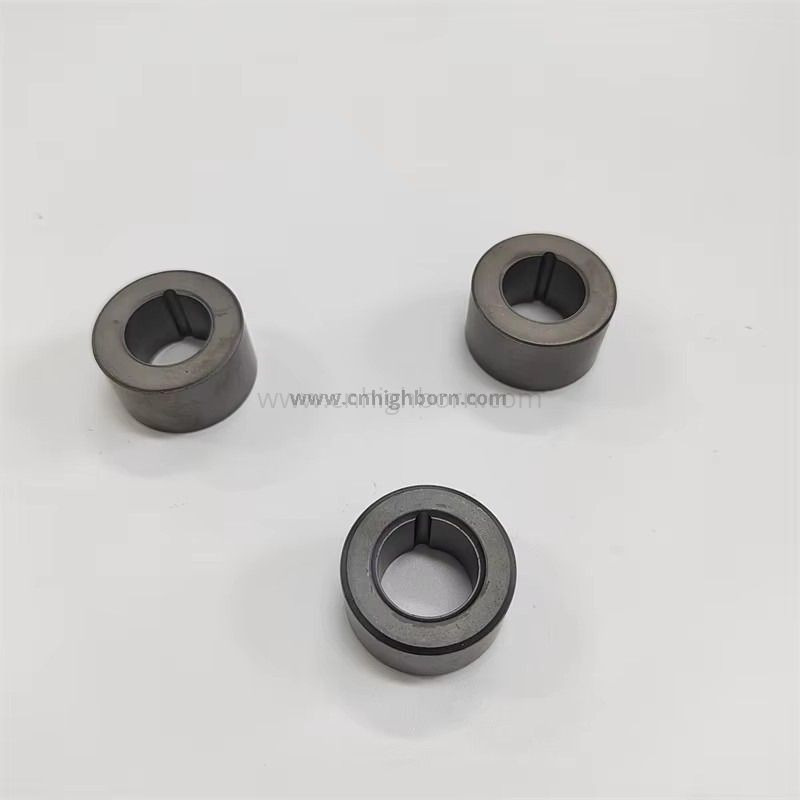 SiC Silicon Carbide Ceramic Tube Ring Bushing
