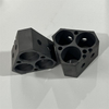 Silicon Carbide Triangular 3-Cavity Fixture SIC Component