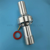 Boron Carbide Ceramic Sandblasting Nozzle for Double Air Inlet Sandblasting Equipment Head