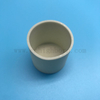 Super High Thermal Conductivity Aluminum Nitride Pot AlN Ceramic Heating Crucibles