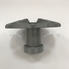  High Temperature Silicon Nitride Ceramic Degassing Rotor Si3N4 Impeller