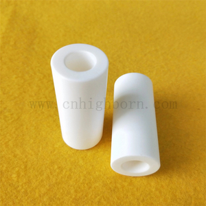 Advanced Technical Ceramic Machinable Glass Ceramic Insulation Tube