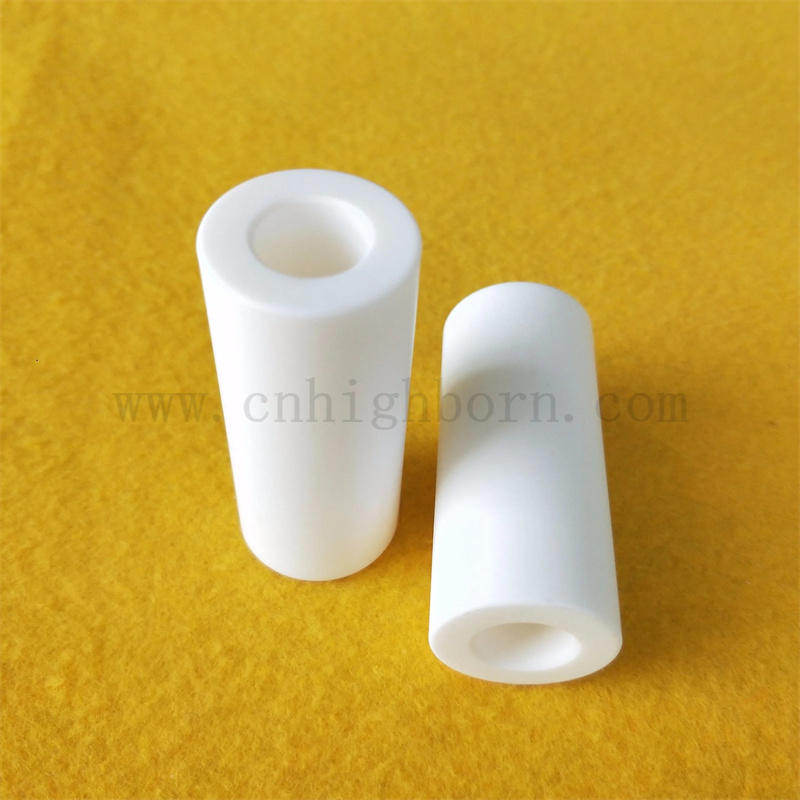 Advanced Technical Ceramic Machinable Glass Ceramic Insulation Tube