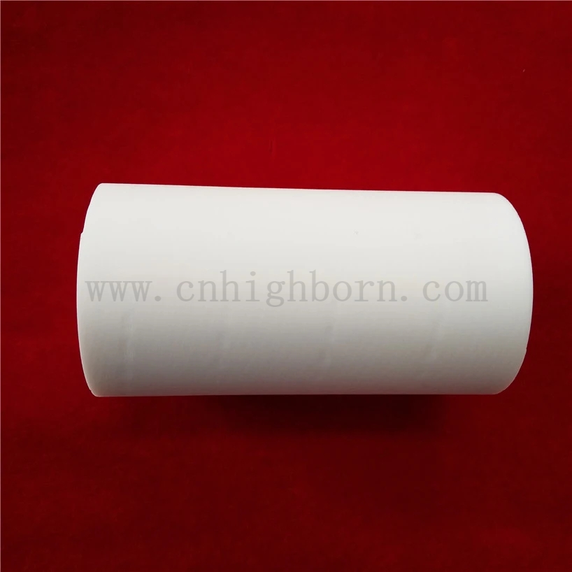  Low Density Macor Shaft Machinable Glass Ceramic Rod