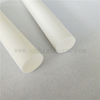 95 Alumina Semi-sealed Tube Customized Al2O3 Insulation Ceramic Sleeve