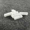 High Strength ZrO2 Ceramic Tube Zirconia Ceramic Special Shaped Insualting Parts