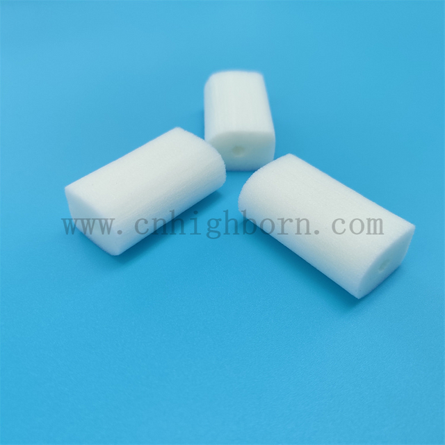 New Product PA/PET Material Porous E-cigarette Oil Storage Cotton Core Can Be Heated