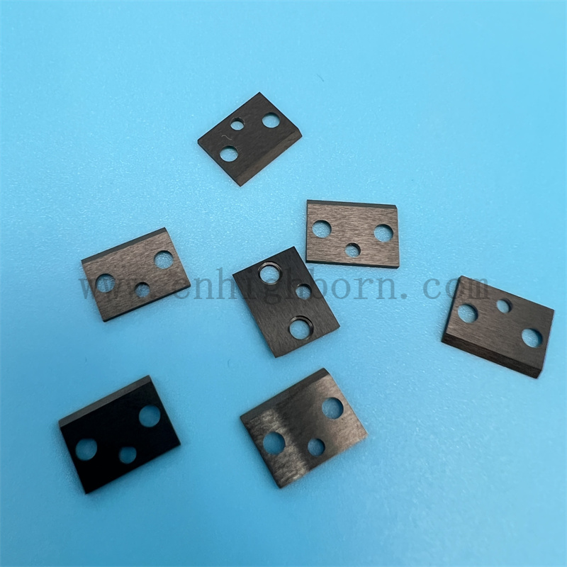 zirconia sheet with holes