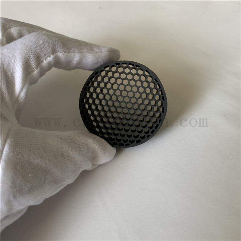  SIC Silicon Carbide Ceramic Honeycomb Panel