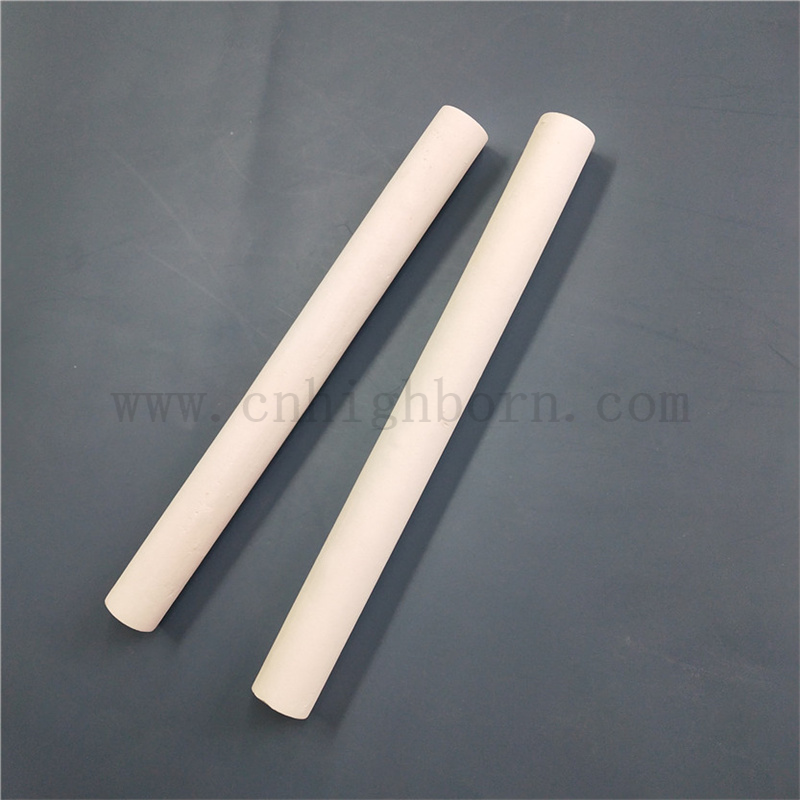 Self-absorbent water porous alumina ceramic rod ceramic water spike for flower and grass breeding