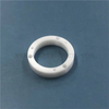 Customized ZrO2 Zirconia Ceramic Yttrium Punch Hole Insulating Rings