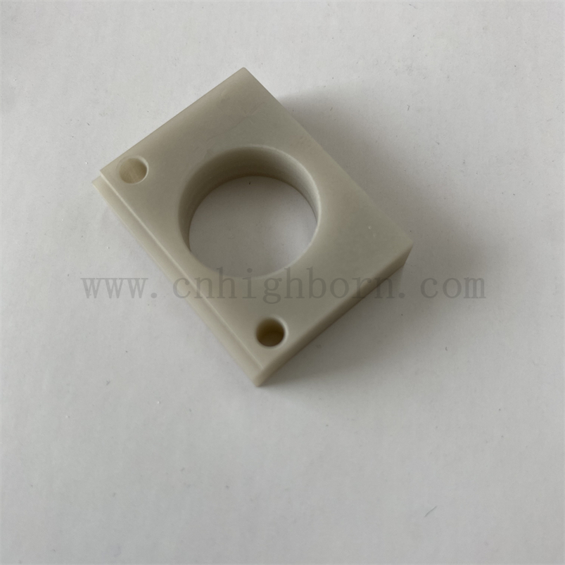 Advanced AlN Ceramic Parts Aluminum Nitride Ceramic Sheet