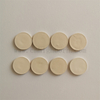 Refractory Mgo Disc Magnesium Oxide Ceramic Heating Plate