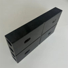 Silicon Carbide Irregular Board Insulator SiC Ceramic Sheet