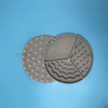 Silicone Rubber Pet Licking Mat Puppy Supplies Pet Silastic Slow Food Pad