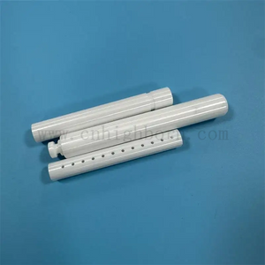  Customized Zirconium Oxide Ceramic Pump ZrO2 Plunger Shaft Piston Rod