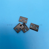 Factory supply black zirconia zirconium oxide ceramic sheet zro2 blade