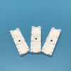 Customized Macor Ceramic Part Easy Machinable White Glass Ceramic Insulation Block