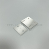 Industrial Polished Zirconia ZrO2 Ceramic Plate /parts Custom Cutting Processing Service