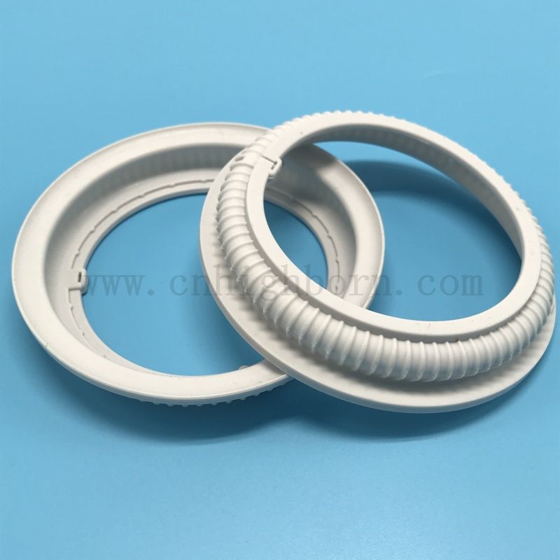 Safety Material Silicone Rubber Sealing Ring for Baby Feeding Bottle and Water Cup Silastic Gasket Washer