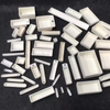 School Laboratory 99% Al2O3 Ceramic Crucible Alumina Melting Pot Combustion Boat for Industrial Analysis
