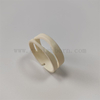 Customized Al2O3 Ceramic Sealing Gasket 95% Alumina Ceramic Packing Ring