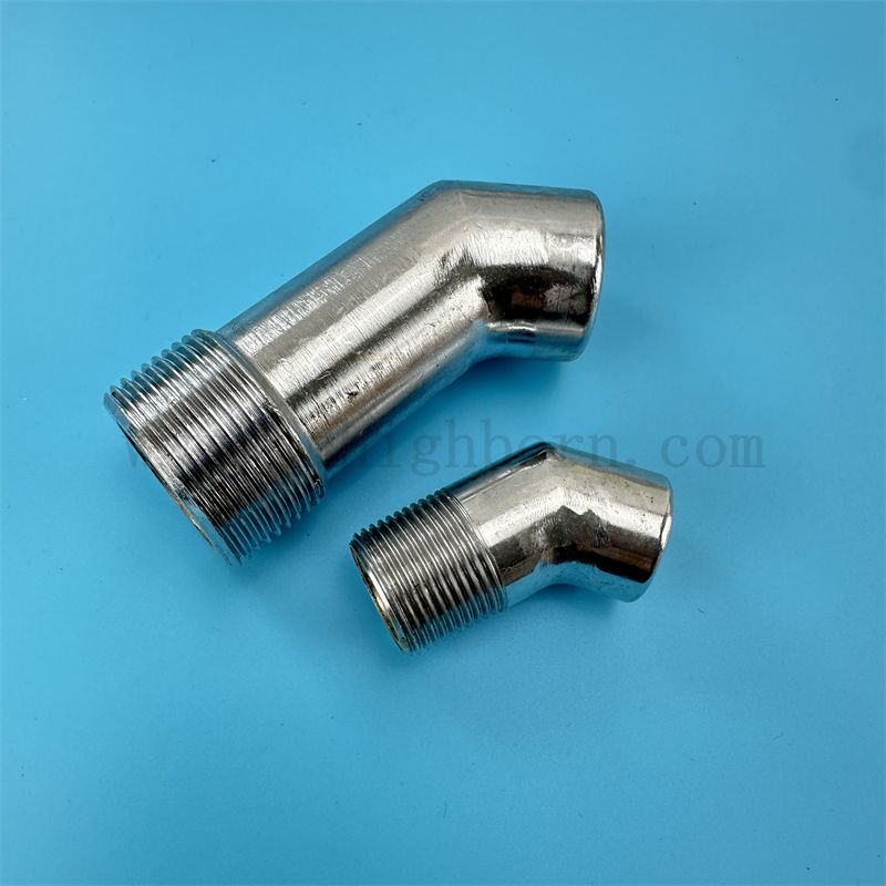 High Thermal Conductivity Silicon Carbide Boat Melting SiC Ceramic Crucible