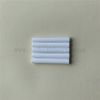 High Temperature 95% 99% Al2o3 Ceramic Part Alumina Ceramic tubing
