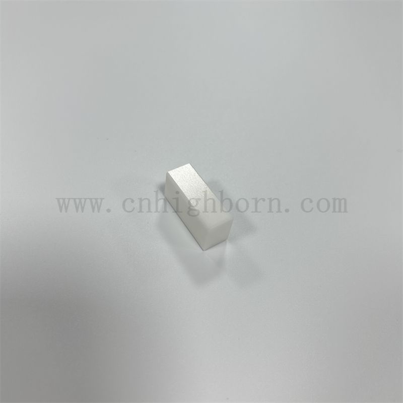 Customized High-hardness Zirconia Ceramic Blocks Are Used for Tool Correction