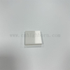 Surface Finishment Ra 0.01 Zirconia ZrO2 Ceramic Washer Spacer Gasket