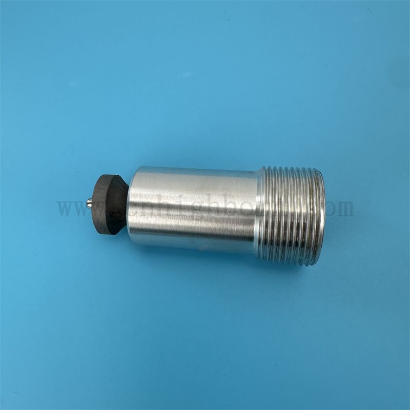 Clean Equipment B4C Sand Blasting Head Boron Carbide Ceramic Nozzle 