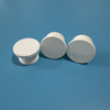 Insulator Boron Nitride Irregular Screw Part High Thermal Conductivity BN Ceramic Bush
