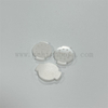 High Strength Yttria Stabilized Zro2 Ceramic Part Zirconia Plate Disc Zirconia Ceramic Sheet