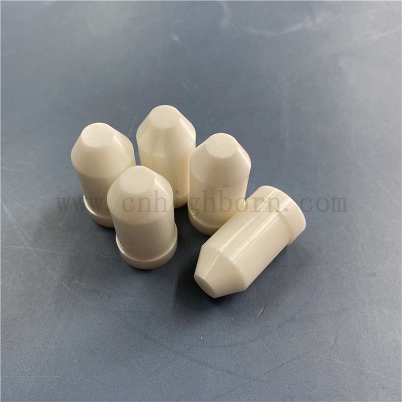 Customized Zirconia Ceramic Locating Dowel Pin ZrO2 Guide Pin