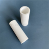 45% high porosity porous alumina ceramic tube microporous ceramic pipe for noise reduction