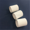 Customized MgO Magnesia Ceramic Tube Magnesium Oxide Ceramic Pipe MgO Rod Bar
