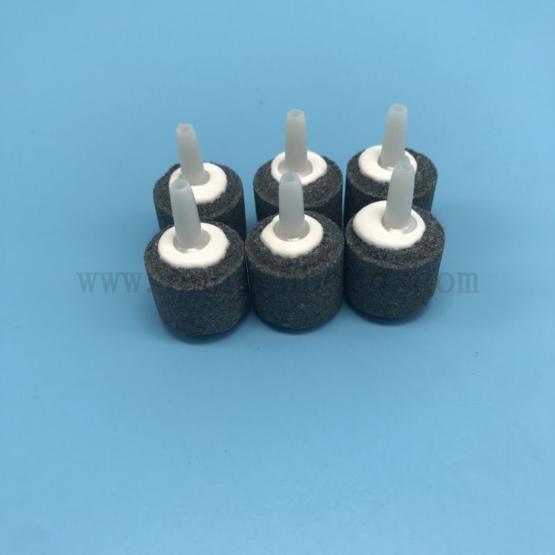 Ceramic Round Air Stones Bubble Ball Mineral Diffuser for Aquarium Fish Tank Pump and Hydroponics