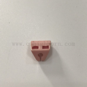 CNC Textile Alumina Ceramic Ultra Fine And Diamond Fine Polished Part