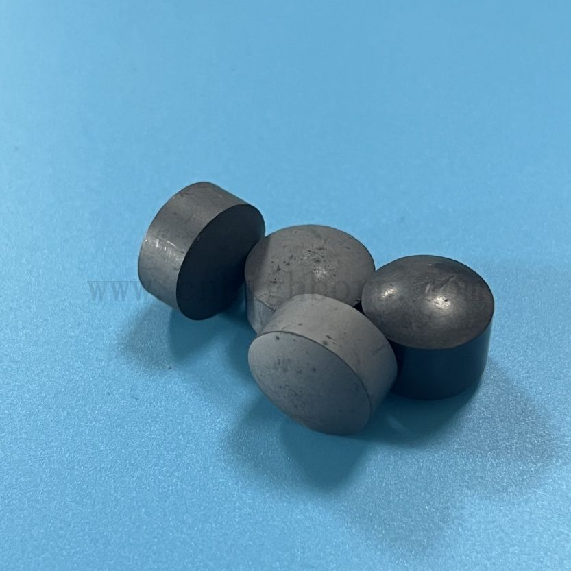 High Hardness Boron Carbide Columns B4C Core Balls for Nuclear Power Plant Leak Prevention