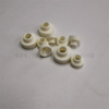 Wear Resistance Al2O3 Alumina Textile Ceramic Guide Yarn Eyelet