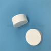 Vacuum Insulation Macor Ceramic Wafer Plate Machinable Glass Ceramic Disc