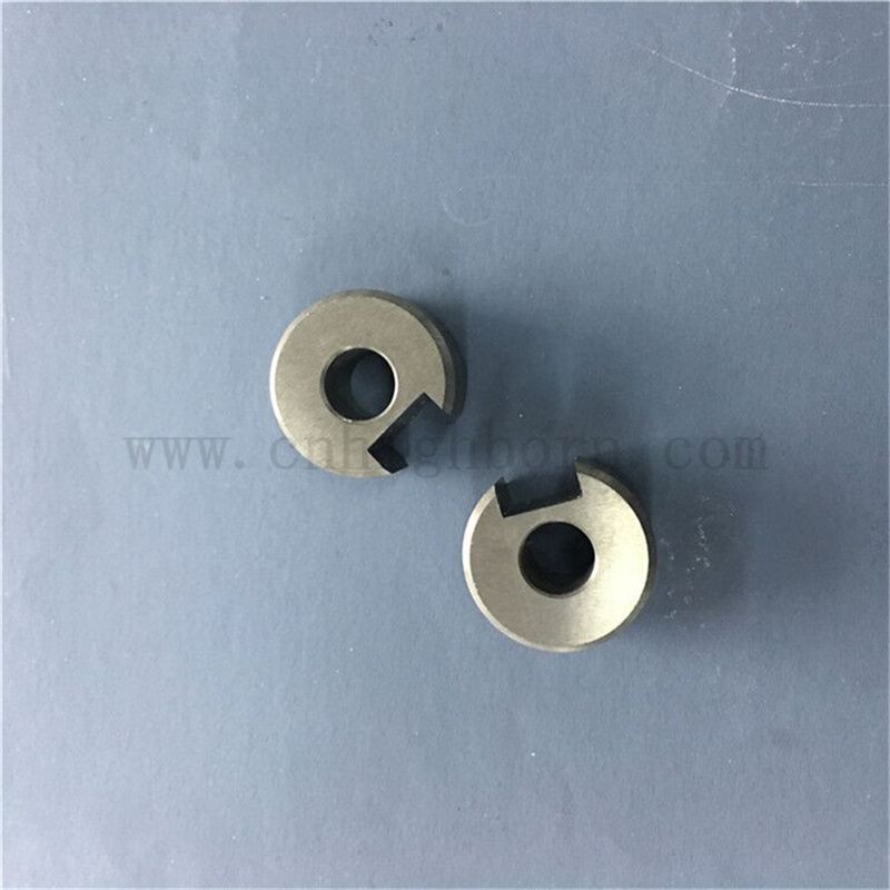 Wear Resistance Si3N4 Silicon Nitride Ceramic Machining Parts