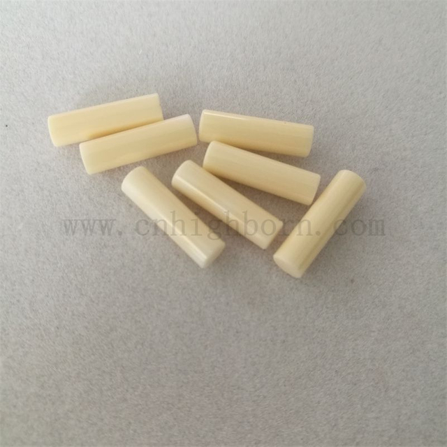 Customized Insulating Material 99% Al2o3 Alumina Ceramic Polished Rod for Textile