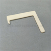 High purity 99% alumina ceramic parts textile ceramic wire guide