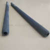 Insulator Silicon Carbide Tube Customized Reaction Sintering SiC Ceramic Pipe