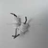 Customized Al2O3 Alumina Ceramic Ignition Electrode for Gas Stove