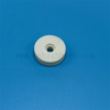 High Hardness Al2O3 Alumina Ceramic Yarn Guide Wheel Textile Ceramic Bearing Roller