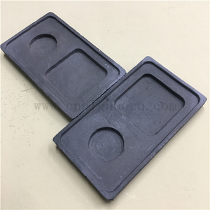 High Temperature Resistant Silicon Carbide Ceramic Pallet SIC Tray 