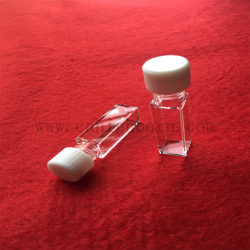 quartz cuvette